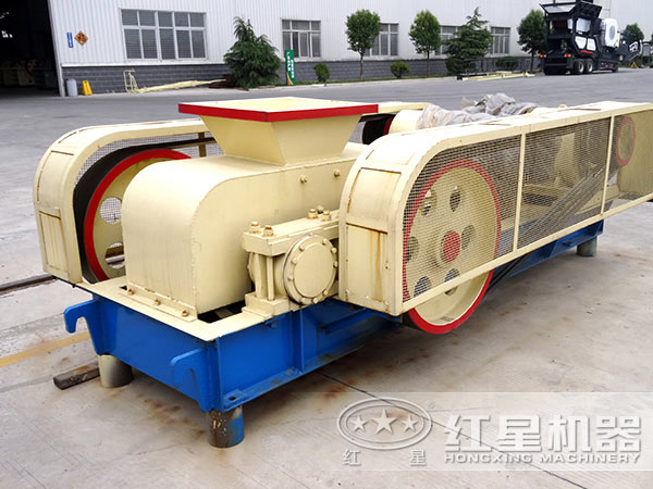 對輥式粉碎機(jī)