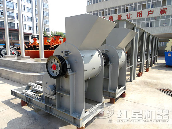 頁巖碎石機(jī)