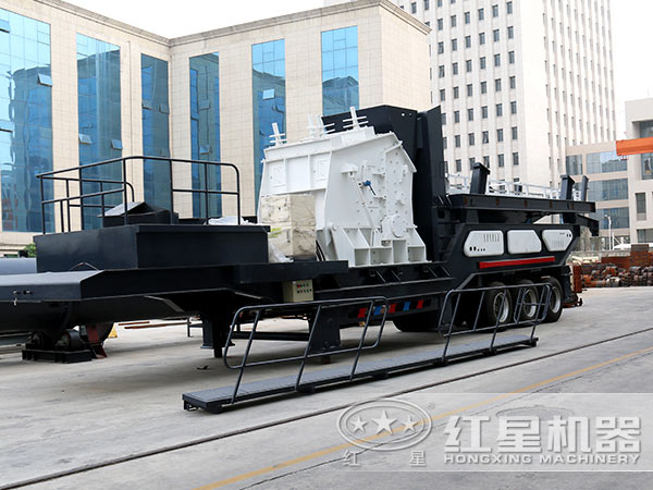 河南紅星移動建筑垃圾粉碎機(jī)價(jià)格