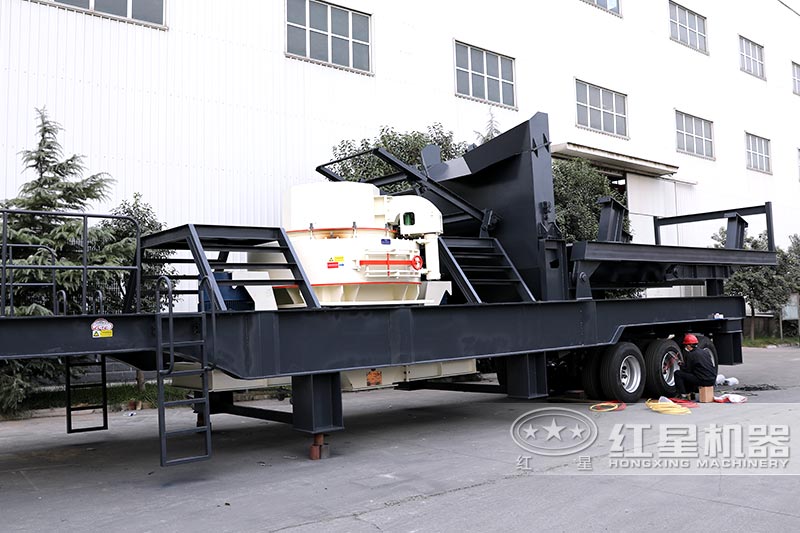 移動制沙機(jī)