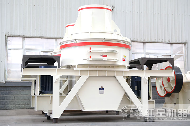 時產(chǎn)50噸制砂機(jī)圖片