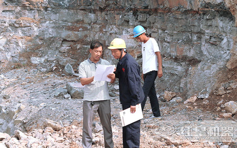 售后親臨現(xiàn)場設(shè)計(jì)生產(chǎn)方案