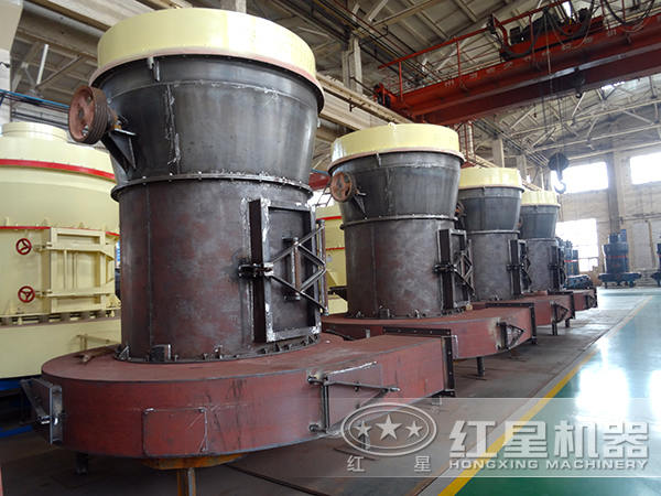 紅星石灰磨粉機(jī)質(zhì)量優(yōu)