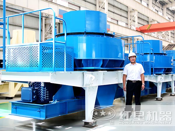 VSI制砂機設(shè)售后服務