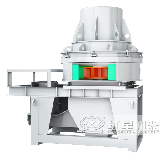制砂機結(jié)構