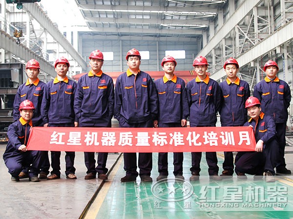 紅星一體化設(shè)計的可移動破碎機質(zhì)量過硬