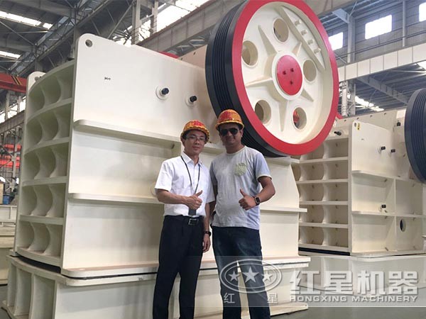 紅星設(shè)備質(zhì)量好，獲用戶稱贊