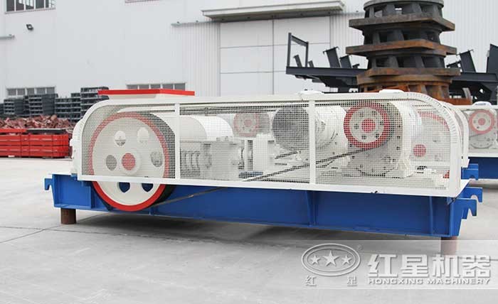 對輥制砂機(jī)