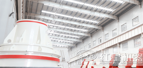 直通式打沙機(jī)進(jìn)料口細(xì)節(jié)