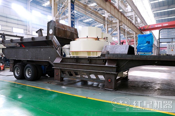 移動打沙機(jī)