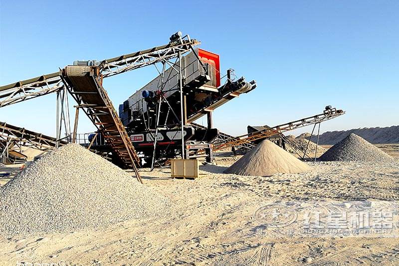 篩分不同物料展示，根據(jù)您的需求調(diào)整