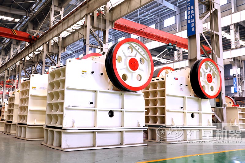 鄂式碎石機(jī)種類(lèi)齊全