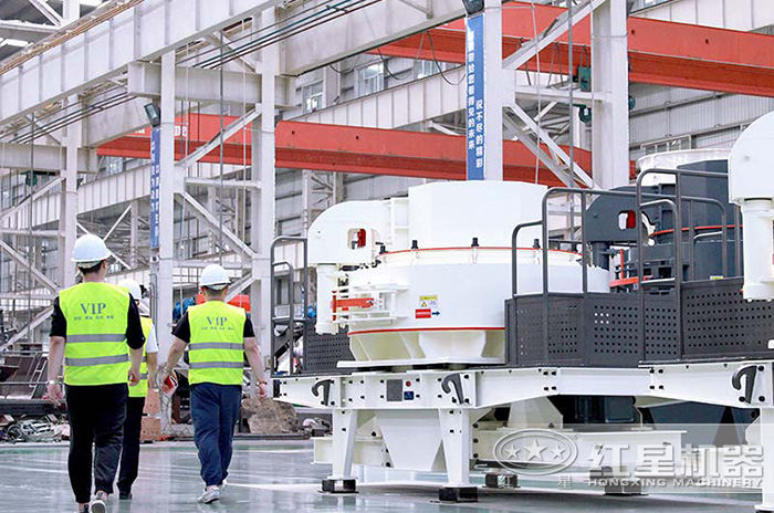 各種制砂機現貨直發(fā)，可來廠參觀