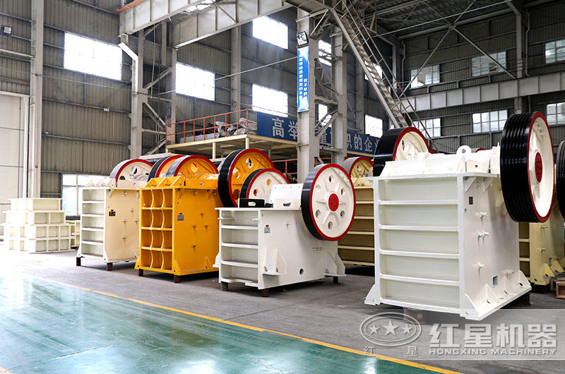 頭破碎石機車間，可隨時參觀