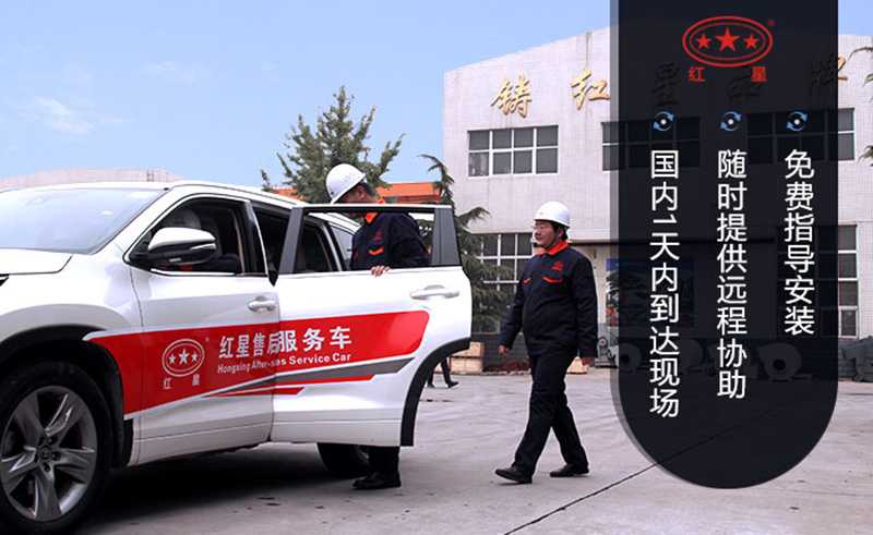 打造制砂機(jī)行業(yè)售后新體驗(yàn)，即使為用戶解決各種問題