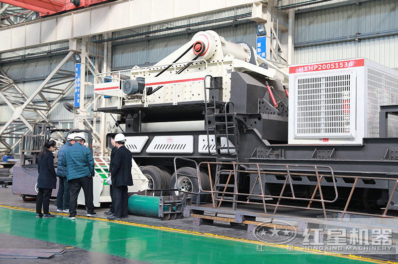 煤矸石加工設(shè)備生產(chǎn)車間免費(fèi)參觀，支持定制