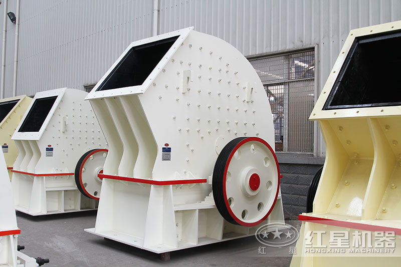 石英砂破碎機(jī)廠家直銷，節(jié)省投資成本