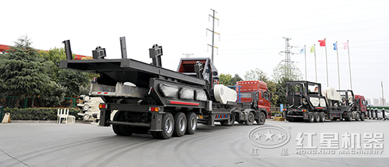 移動制砂機現(xiàn)貨直發(fā)，全國配送，可定制