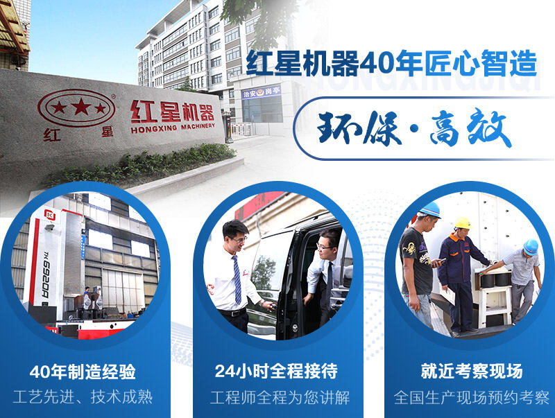 紅星40年礦機(jī)制造經(jīng)驗，等你來體驗