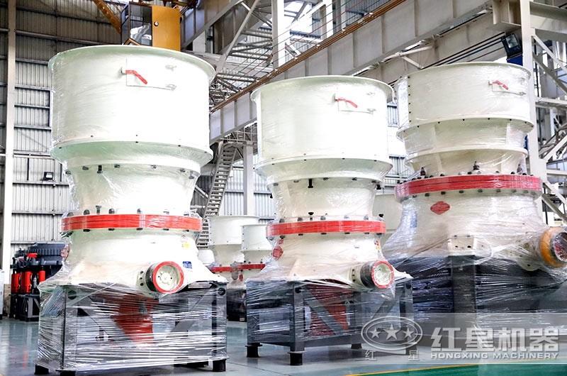 單缸圓錐破碎機(jī)，碎石產(chǎn)量高，性能好