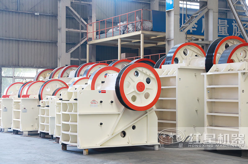 一段粗碎912破碎機(jī)，進(jìn)料大，出料均勻