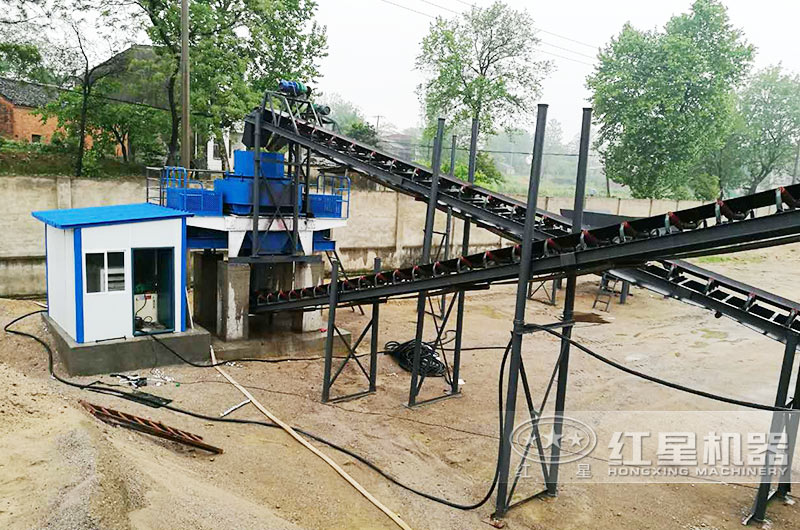 石英石制砂生產(chǎn)線設(shè)備有哪些？