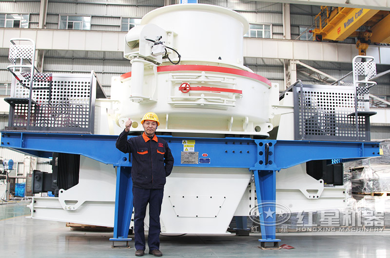 石英石制砂生產(chǎn)線設(shè)備有哪些？