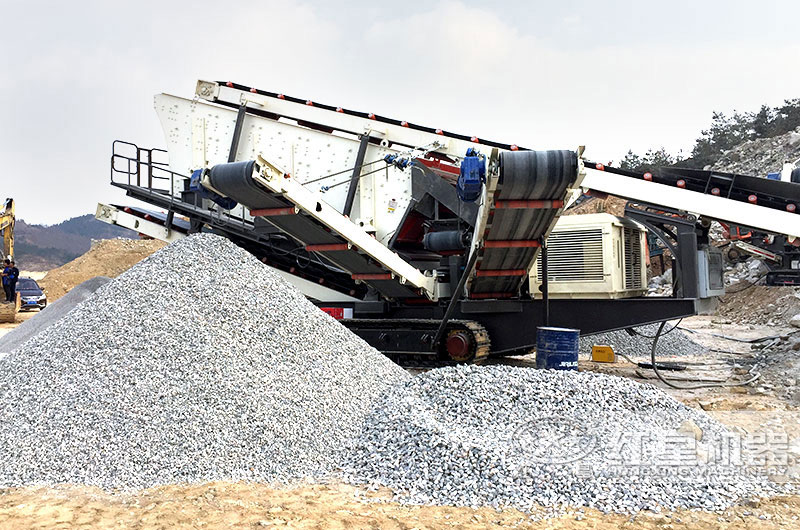 小型履帶移動破碎機價格多少？