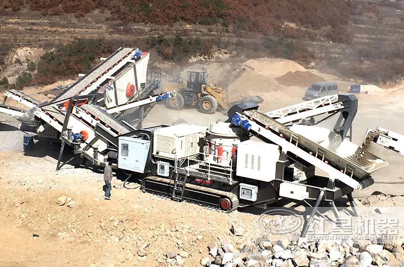 移動礦山機械破碎機設備有哪些？哪家好？