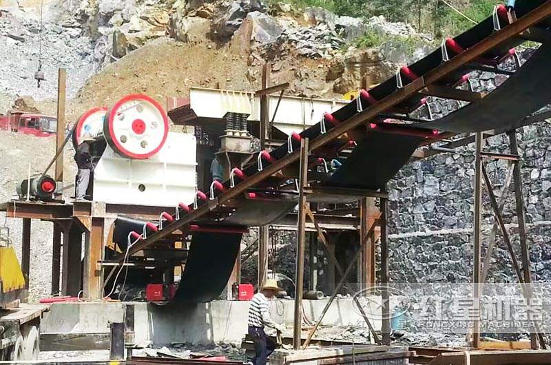 石子廠現(xiàn)在的行情怎么樣？石子破碎機整套設(shè)備有哪些？