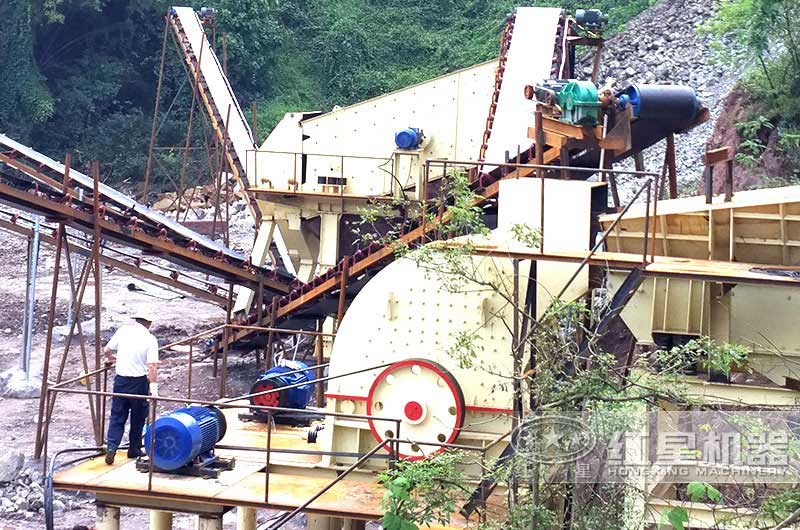 建筑垃圾處理全套設(shè)備多少錢？生產(chǎn)線方案如何配置？