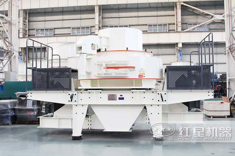 VSI沖擊式制砂機(jī)，價(jià)格便宜，級配合理