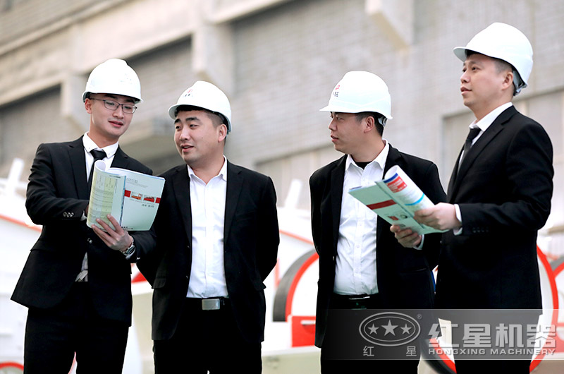 紅星為可以設計砂石生產(chǎn)線配置方案