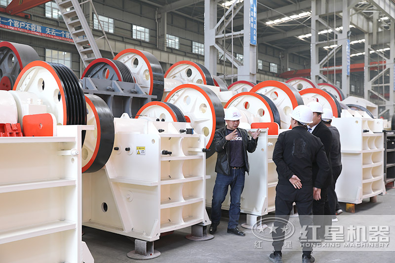 客戶(hù)來(lái)廠參觀考察